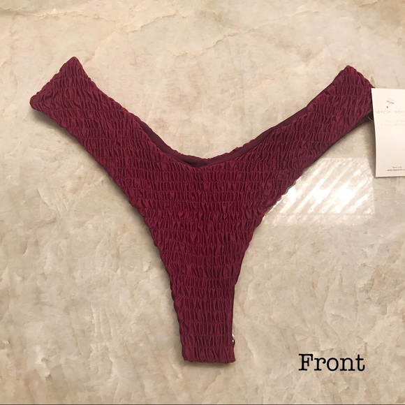 💜 Purple “Instagram Bikini” - Picture 6 of 8